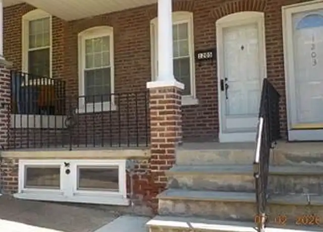 Property at 1205 Beech St, Wilmington, DE, 19805, 3 beds, 1 bath, [object Object]