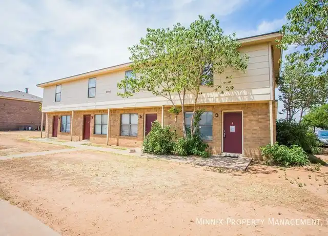 Property at 5802 6th St Unit B, Lubbock, TX, 79416, 2 beds, 1.5 baths, [object Object]