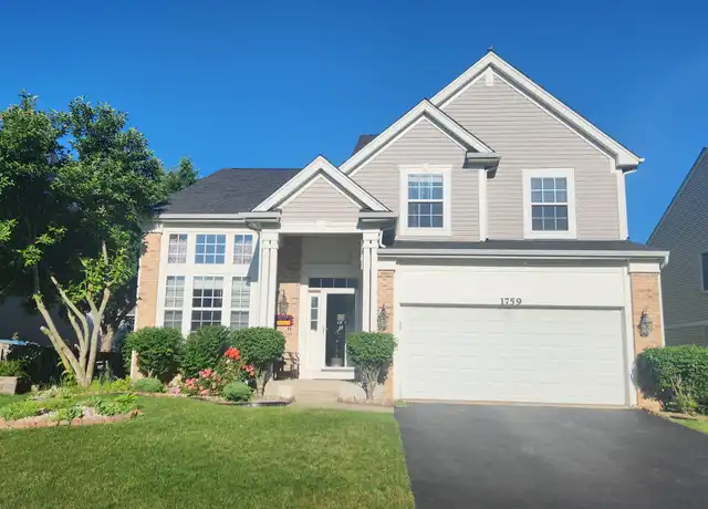 Property at 1759 Ellington Dr Unit D, Aurora, IL, 60503, 3 beds, 3.5 baths, [object Object]