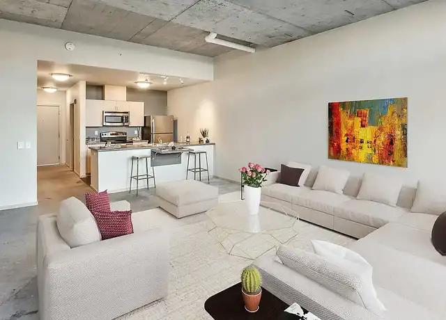 Property at The Bernard - 115 Warren Ave N, Seattle, WA, 98109, 0-1 beds, 1 bath, [object Object]