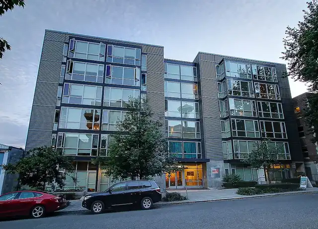 Property at The Bernard - 115 Warren Ave N, Seattle, WA, 98109, 0-1 beds, 1 bath, [object Object]