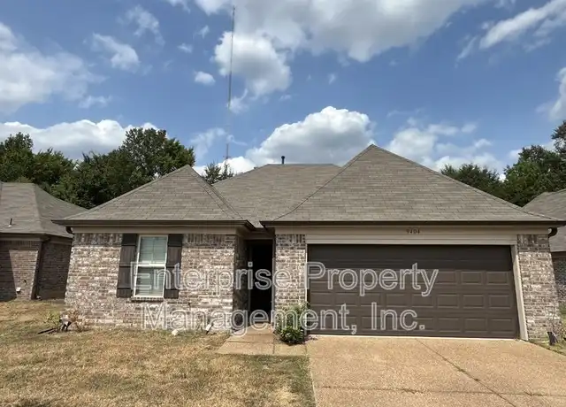 Property at 9404 Eckley Pl, Cordova, TN, 38018, 4 beds, 2 baths, [object Object]