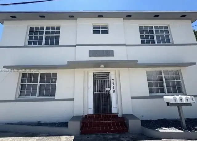 Property at 2210 NW North River Dr Unit 2-2, Miami, FL, 33125, 1 bed, 1 bath, [object Object]