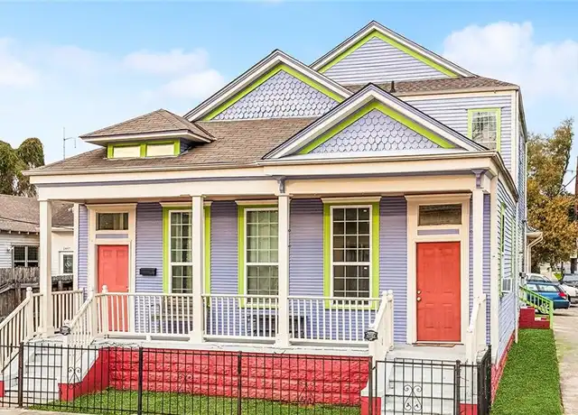 Property at 2403 Dumaine St, New Orleans, LA, 70119, 3 beds, 1 bath, [object Object]
