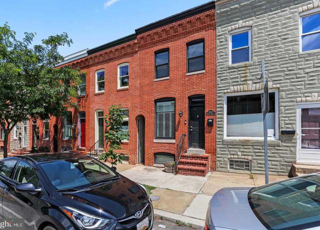 Photo of 2640 Hudson St, Baltimore, MD 21224
