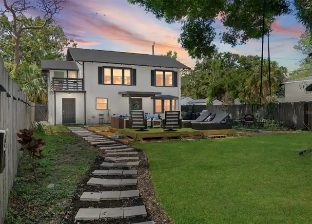 Property at 2810 2nd Ave S Unit B, St. Petersburg, FL, 33712, 2 beds, 1 bath, [object Object]