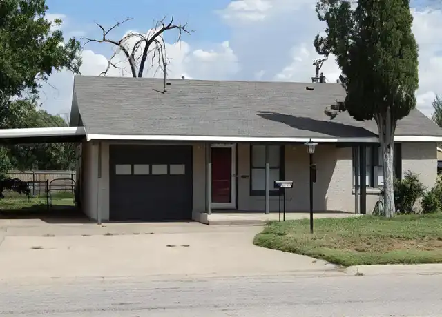Property at 1105 S Avondale St, Amarillo, TX, 79106, 2 beds, 1 bath, [object Object]