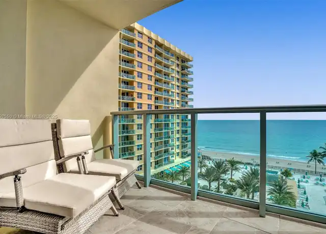 Property at 2501 S Ocean Dr #823, Hollywood, FL, 33019, 1 bed, 1.5 baths, [object Object]
