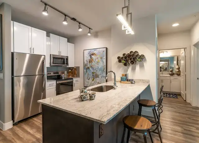 Property at Cypress at Trinity Groves - 320 Singleton Blvd, Dallas, TX, 75212, 0-1 beds, 1 bath, [object Object]