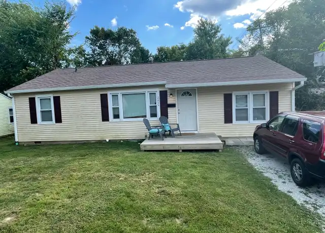 Property at 2404 E 8th St, Bloomington, IN, 47408, 4 beds, 2 baths, [object Object]