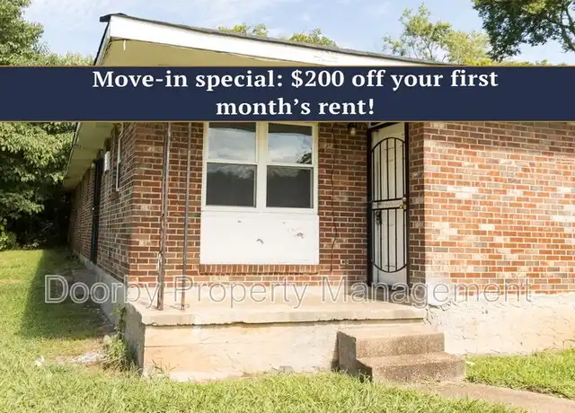 Property at 4117 Fagan St, Chattanooga, TN, 37410, 2 beds, 1 bath, [object Object]