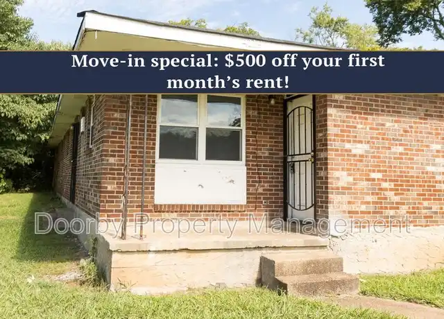 Property at 4117 Fagan St, Chattanooga, TN, 37410, 2 beds, 1 bath, [object Object]