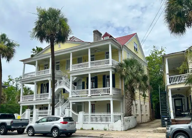 Property at 212 Calhoun St Unit C, Charleston, SC, 29401, 3 beds, 3 baths, [object Object]