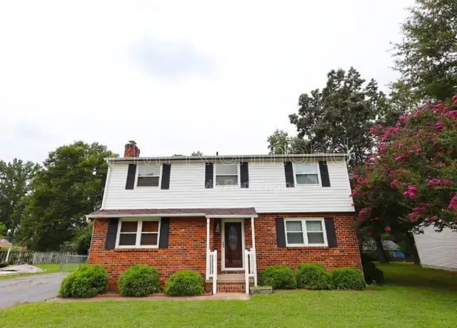 Property at 15808 Tinsberry Pl, South Chesterfield, VA, 23834, 4 beds, 2.5 baths, [object Object]