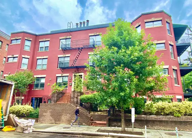 Property at 1625 15th St NW, Washington, DC, 20009, 1 bed, 1 bath, [object Object]