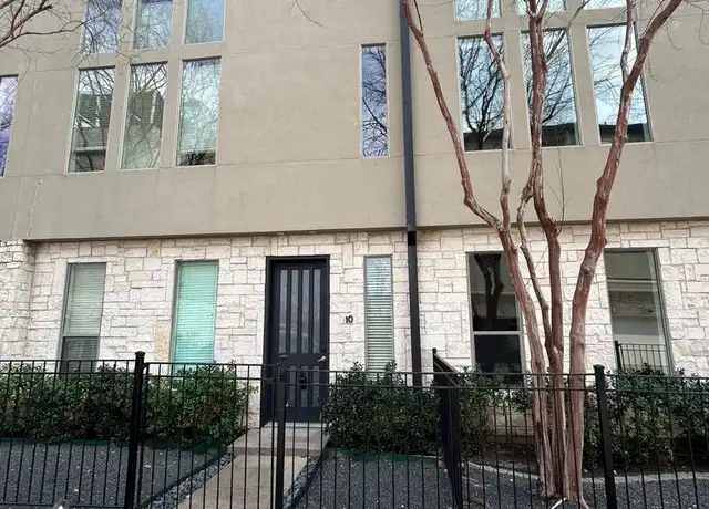 Property at 1600 N Haskell Ave #10, Dallas, TX, 75204, 2 beds, 2.5 baths, [object Object]