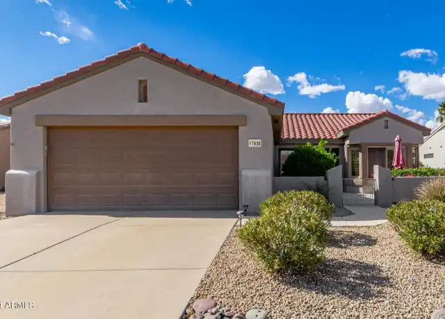Property at 17838 N Navarro Ct, Surprise, AZ, 85374, 2 beds, 2 baths, [object Object]