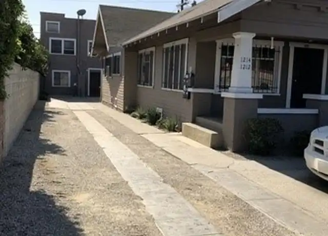 Property at 1212 W Vernon Ave Unit 1/2, Los Angeles, CA, 90037, 2 beds, 1 bath, [object Object]