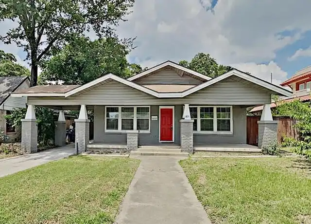 Property at 1617 S Sylvania Ave, Fort Worth, TX, 76111, 3 beds, 2 baths, [object Object]