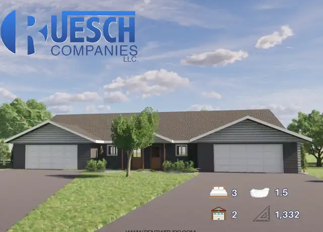 Property at 2120 60th St S, Wisconsin Rapids, WI, 54494, 3 beds, 1.5 baths, [object Object]