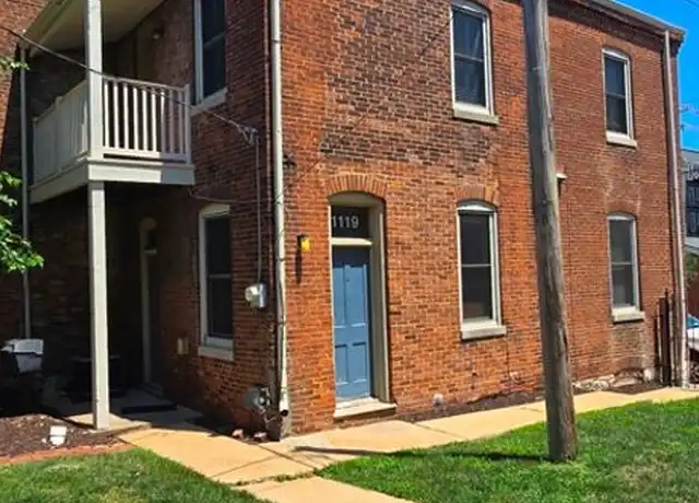 Property at 1119 Missouri Ave, Saint Louis, MO, 63104, 2 beds, 1 bath, [object Object]