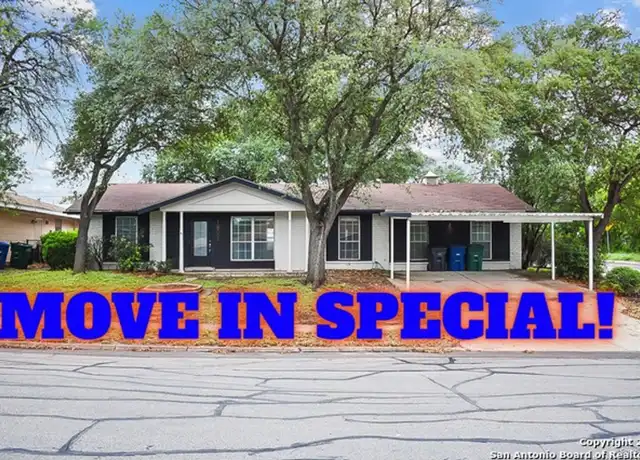Property at 5002 Crusade Dr, San Antonio, TX, 78218, 4 beds, 2 baths, [object Object]