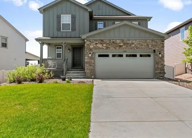 Property at 6248 Dapplegray St, Parker, CO, 80134, 3 beds, 2.5 baths, [object Object]