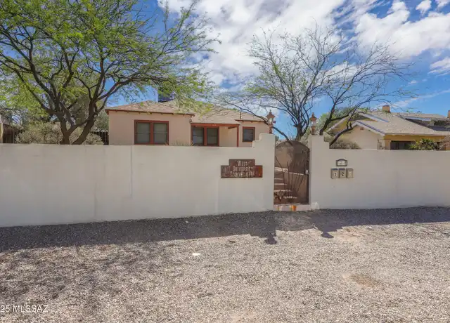 Property at 1014 N 7th Ave Unit 3, Tucson, AZ, 85705, 3 beds, 1 bath, [object Object]