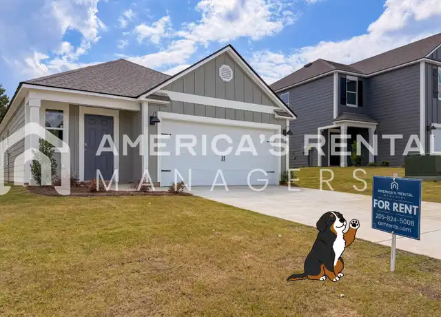 Property at 595 Sterling Pl, Odenville, AL, 35120, 3 beds, 2 baths, [object Object]