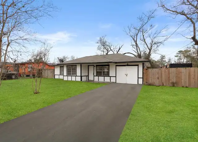 Property at 7938 Snowden St, Houston, TX, 77028, 3 beds, 1 bath, [object Object]