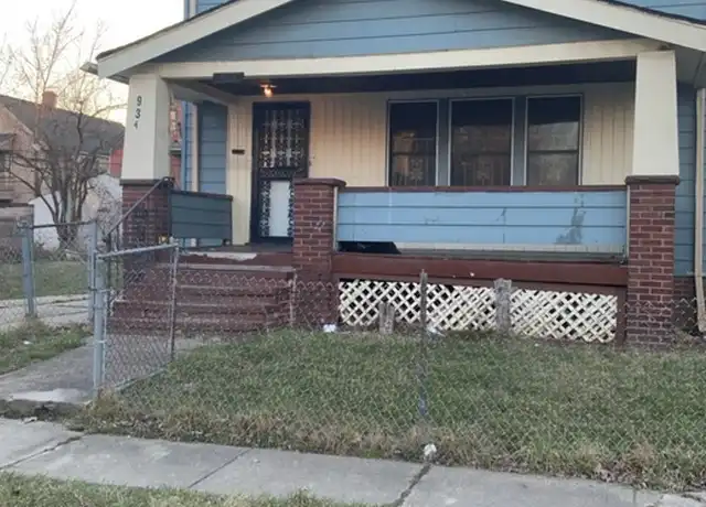Property at 934 E 129th St, Cleveland, OH, 44108, 4 beds, 1 bath, [object Object]