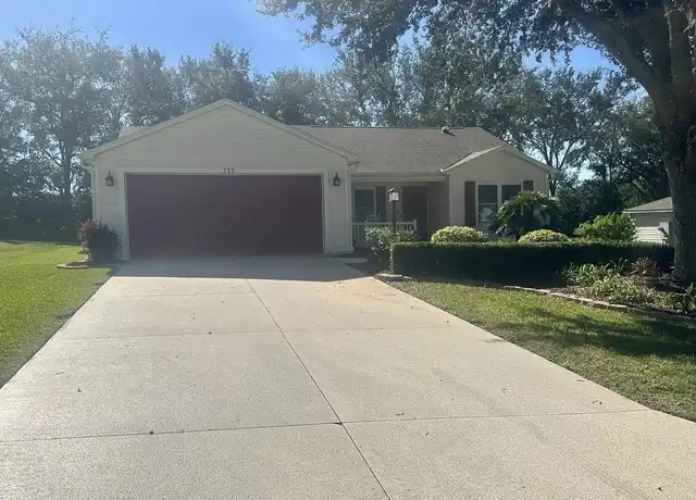 Property at 715 Hudson Ln, Lady Lake, FL, 32159, 3 beds, 2 baths, [object Object]