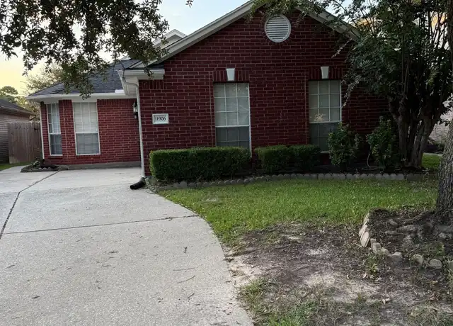 Property at 11906 Oakner Dr, Tomball, TX, 77377, 3 beds, 2 baths, [object Object]
