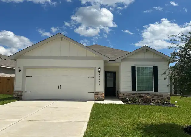 Property at 16430 Blossom Grove Dr, Conroe, TX, 77303, 3 beds, 2 baths, [object Object]