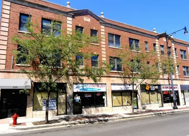 Property at 327 Howard St Unit 307, Evanston, IL, 60202, 0 beds, 1 bath, [object Object]