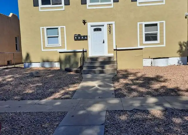 Property at 1007 Carteret Ave Unit 1, Pueblo, CO, 81004, 2 beds, 1 bath, [object Object]