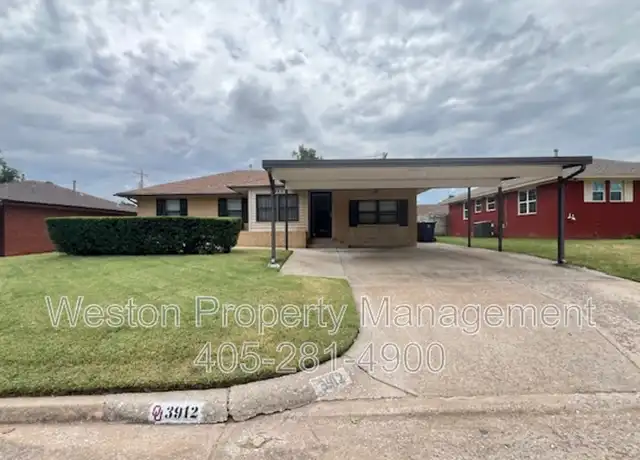 Property at 3912 NW 56th St, Oklahoma City, OK, 73112, 3 beds, 2 baths, [object Object]