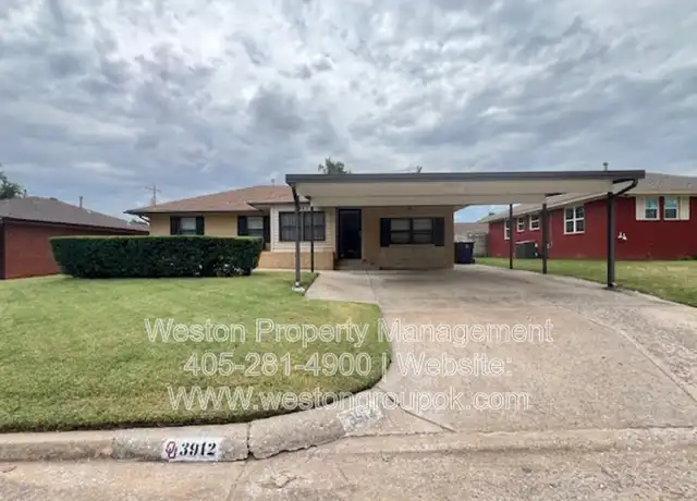 Property at 3912 NW 56th St, Oklahoma City, OK, 73112, 3 beds, 2 baths, [object Object]
