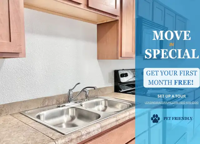 Property at 329 N 11th St Unit 105, Phoenix, AZ, 85006, 1 bed, 1 bath, [object Object]