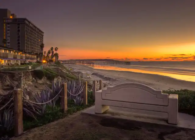 Property at 870 Chalcedony St Unit 1, San Diego, CA, 92109, 3 beds, 2.5 baths, [object Object]