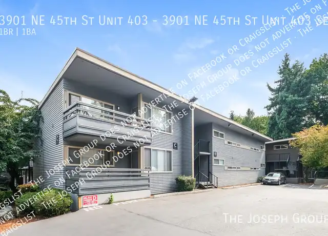 Property at 403 NE 45th St Unit 403 Seattle, Seattle, WA, 98105, 1 bed, 1 bath, [object Object]