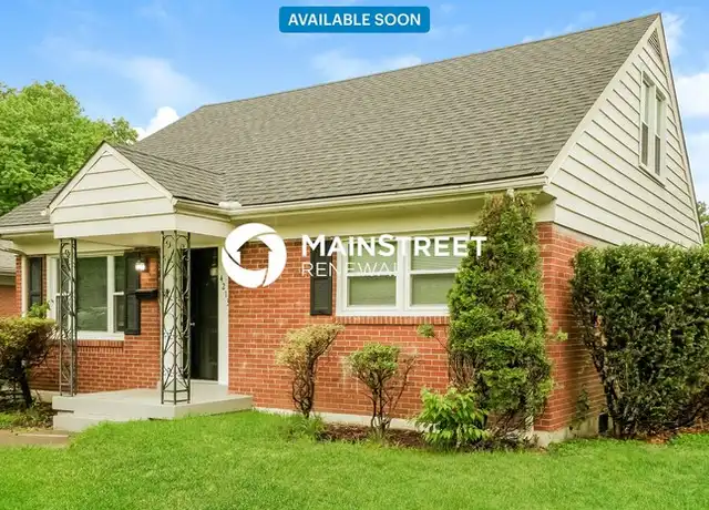 Property at 4213 Brookhaven Ave, Louisville, KY, 40220, 4 beds, 1 bath, [object Object]