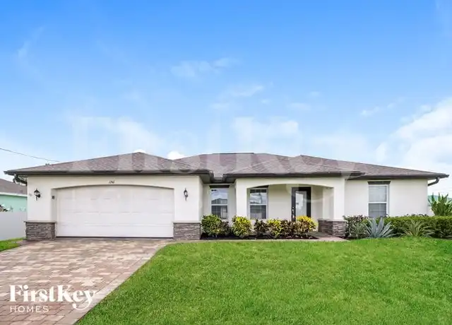 Property at 1246 NW 20th Ter, Cape Coral, FL, 33993, 4 beds, 2 baths, [object Object]