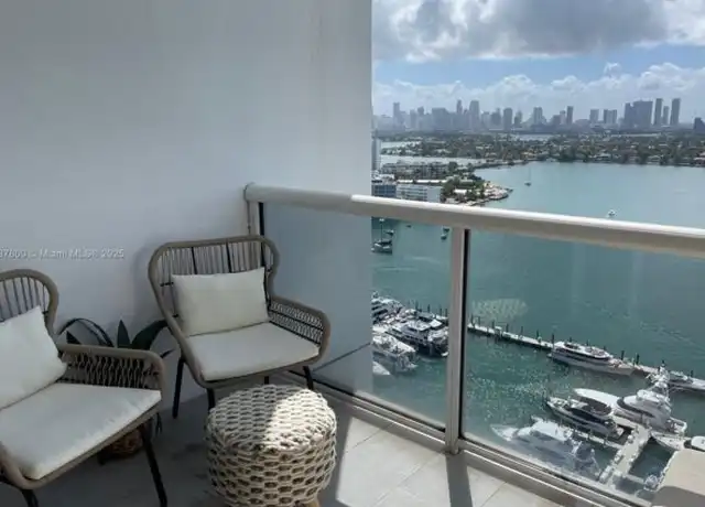 Property at 1900 Sunset Harbour Dr Unit 2414, Miami Beach, FL, 33139, 2 beds, 2 baths, [object Object]