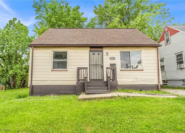 Property at 4472 E 156th St, Cleveland, OH, 44128, 3 beds, 1 bath, [object Object]
