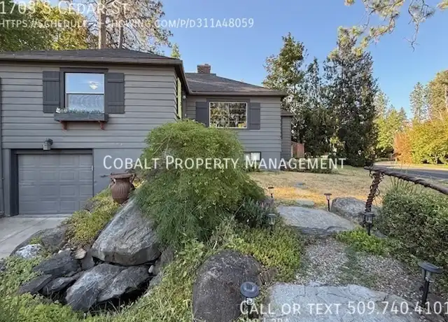 Property at 1703 S Cedar St, Spokane, WA, 99203, 3 beds, 2 baths, [object Object]