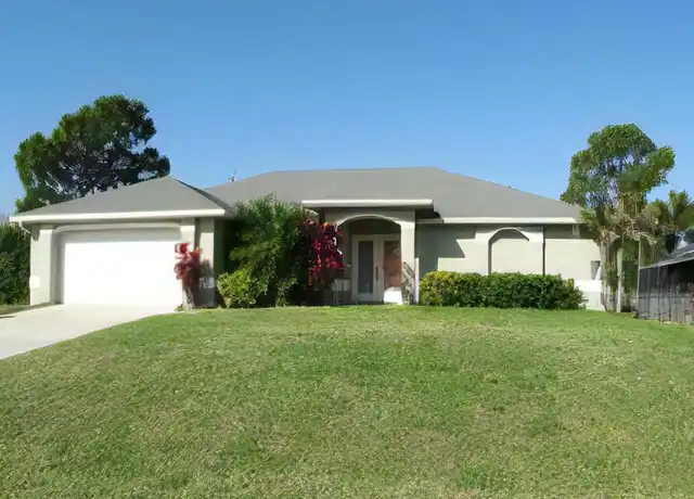 Property at 1720 SW 3rd Ave, Cape Coral, FL, 33991, 3 beds, 2 baths, [object Object]