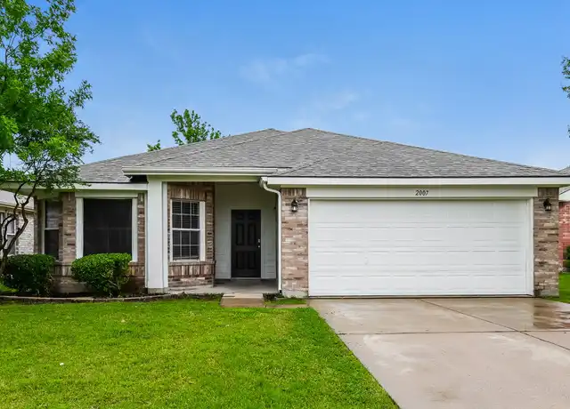 Property at 2007 Wildwood Dr, Forney, TX, 75126, 3 beds, 2 baths, [object Object]