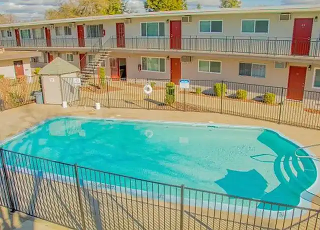 Property at Hillcrest Apartments - 8327 Fair Oaks Blvd, Carmichael, CA, 95608, 1-2 bed, 1 bath, [object Object]