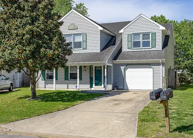 Property at 1789 Moonstone Dr, Virginia Beach, VA, 23456, 4 beds, 3 baths, [object Object]